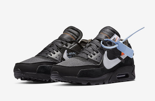 OFF-WHITE X Air Max 90 40-46-882b5892